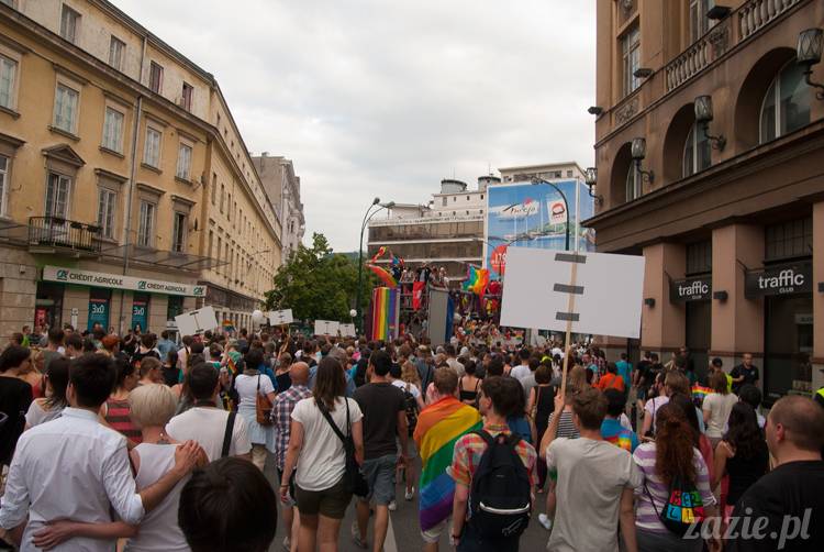 Parada Równości 2013 Warszawa, Gay Pride Warsaw, LGBT parade, les gay bi trans queer