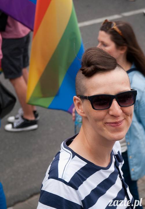 Parada Równości 2013 Warszawa, Gay Pride Warsaw, LGBT parade, les gay bi trans queer