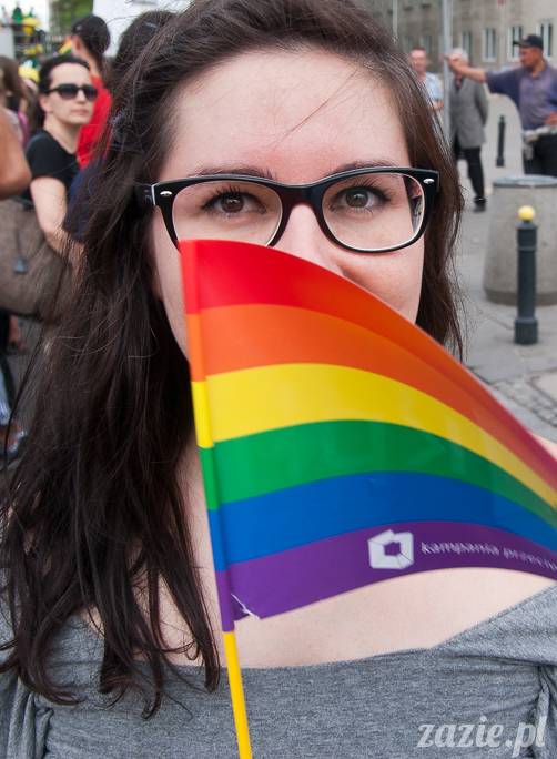 Parada Równości 2013 Warszawa, Gay Pride Warsaw, LGBT parade, les gay bi trans queer