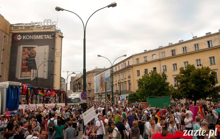Parada Równości 2013 Warszawa, Gay Pride Warsaw, LGBT parade, les gay bi trans queer