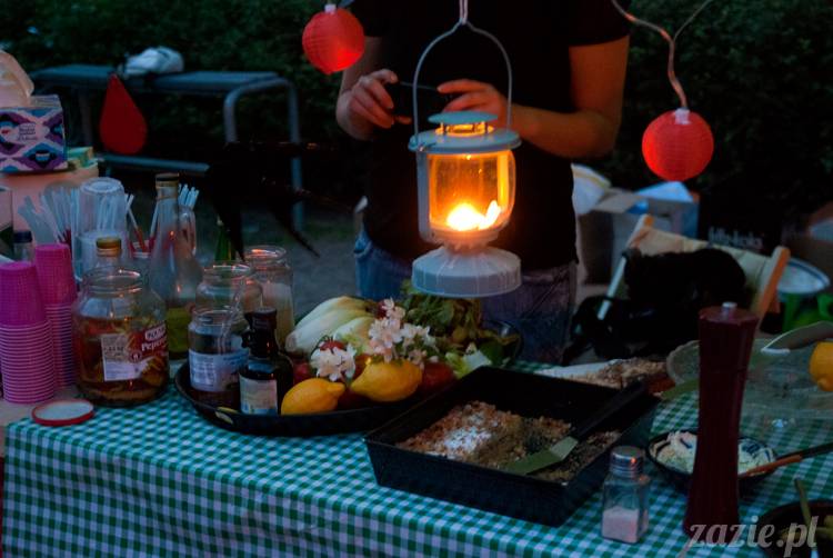 Piknik Ochocian czerwiec 2013 Park Wielkopolski Warszawa Ochota, Ochocianie Sąsiedzi, Posłaniec Uczuć