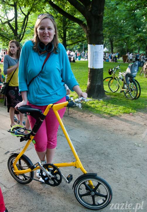 Piknik Ochocian czerwiec 2013 Park Wielkopolski Warszawa Ochota, Ochocianie Sąsiedzi, Posłaniec Uczuć