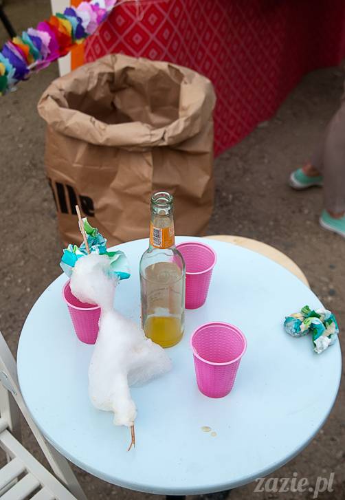 Piknik Ochocian czerwiec 2013 Park Wielkopolski Warszawa Ochota, Ochocianie Sąsiedzi, Posłaniec Uczuć