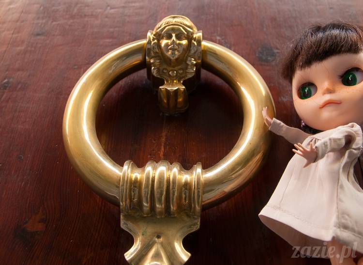 lalka Blythe Orka Blythe doll Simply Chocolate OOAK custom by Zazie, trip to Barcelona Blythecon 2013