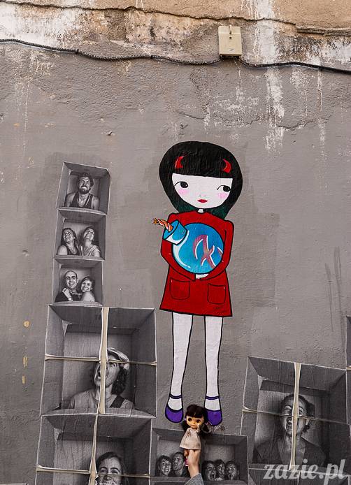 lalka Blythe Orka Blythe doll Simply Chocolate OOAK custom by Zazie, trip to Barcelona Blythecon 2013