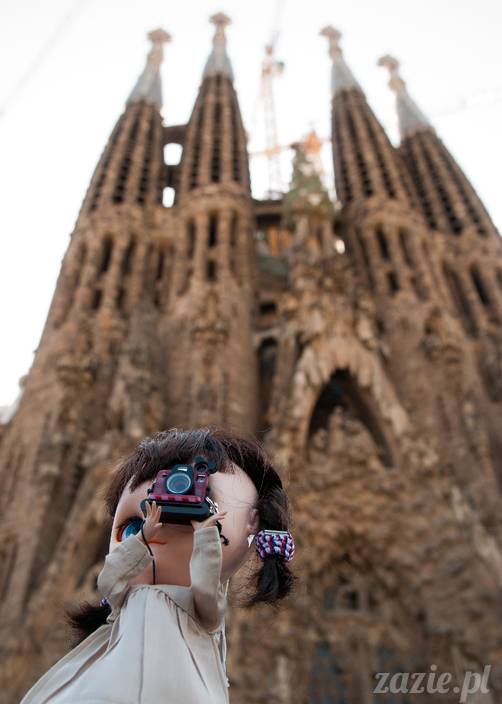 lalka Blythe Orka Blythe doll Simply Chocolate OOAK custom by Zazie, trip to Barcelona Blythecon 2013