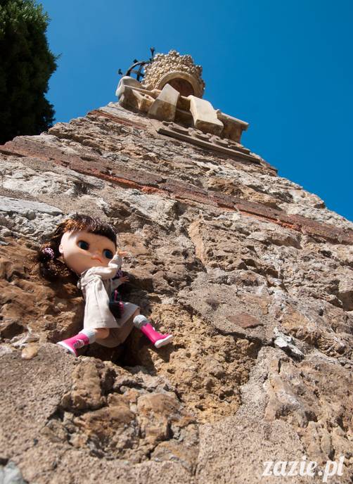 lalka Blythe Orka Blythe doll Simply Chocolate OOAK custom by Zazie, trip to Barcelona Blythecon 2013