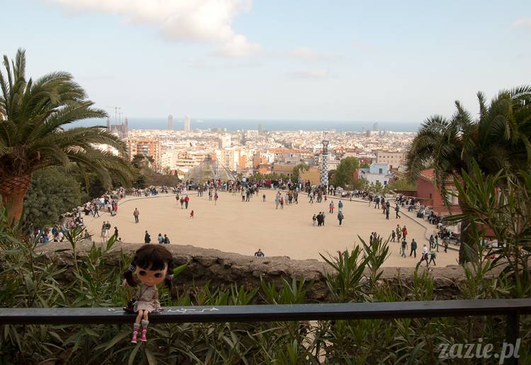 lalka Blythe Orka Blythe doll Simply Chocolate OOAK custom by Zazie, trip to Barcelona Blythecon 2013