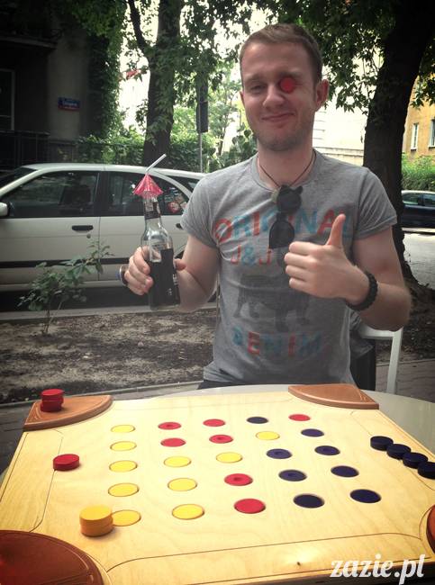 lato 2013 Posłaniec Uczuć Stara Ochota Glogera 6