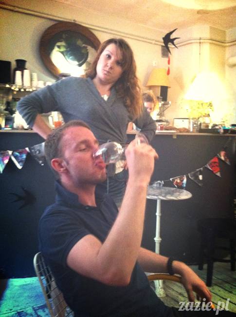 lato 2013 Posłaniec Uczuć Stara Ochota Glogera 6