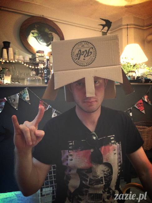 lato 2013 Posłaniec Uczuć Stara Ochota Glogera 6