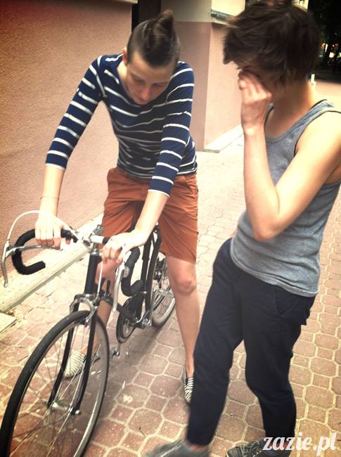 lato 2013 Posłaniec Uczuć Stara Ochota Glogera 6