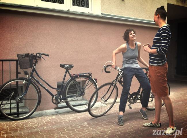 lato 2013 Posłaniec Uczuć Stara Ochota Glogera 6