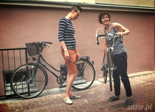 lato 2013 Posłaniec Uczuć Stara Ochota Glogera 6