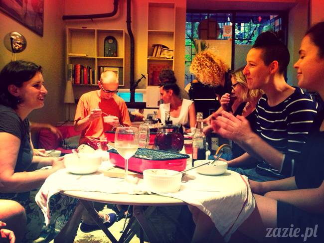 lato 2013 Posłaniec Uczuć Stara Ochota Glogera 6