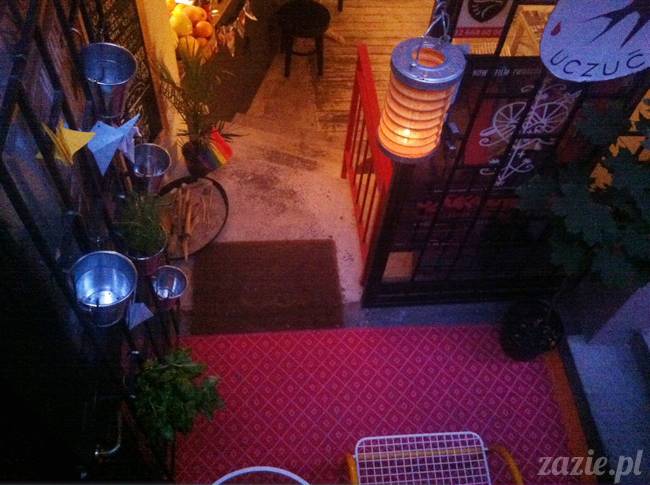 lato 2013 Posłaniec Uczuć Stara Ochota Glogera 6