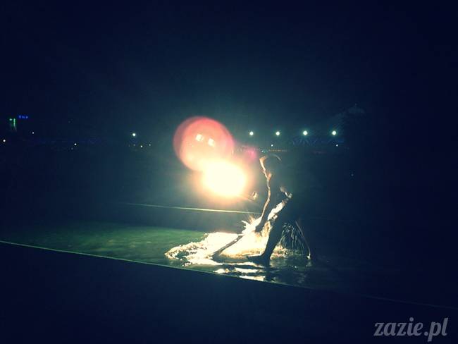 Temat Rzeka Warszawa plaza nad Wisłą skimboard tor skimboardowy