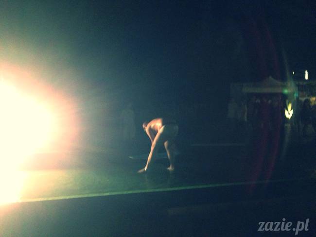 Temat Rzeka Warszawa plaza nad Wisłą skimboard tor skimboardowy