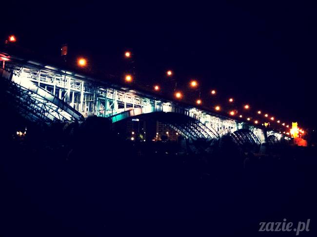 klub Temat Rzeka, miejska plaża nad Wisłą, Warszawa