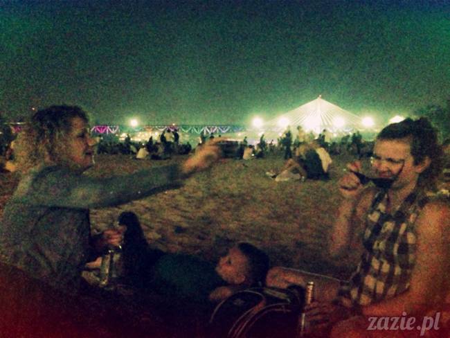 klub Temat Rzeka, miejska plaża nad Wisłą, Warszawa