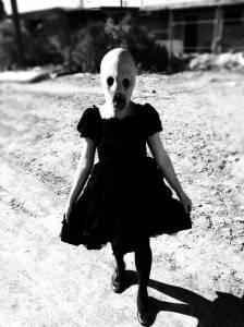 ubieram się na czarno, bo jestem z nocnej straży