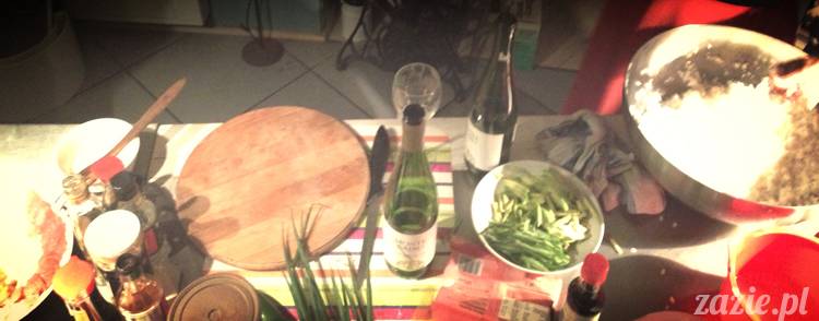 ochockie pożegnanie lata