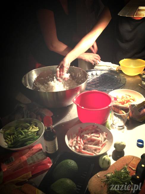 ochockie pożegnanie lata