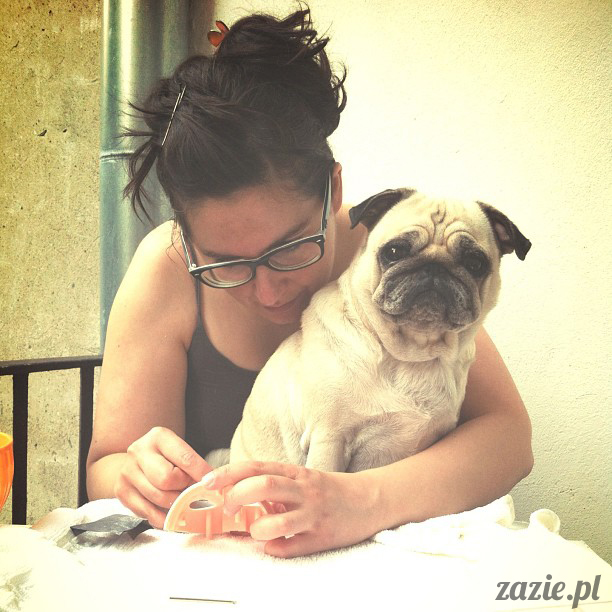 lalka blythe doll customization process ooak custom diy