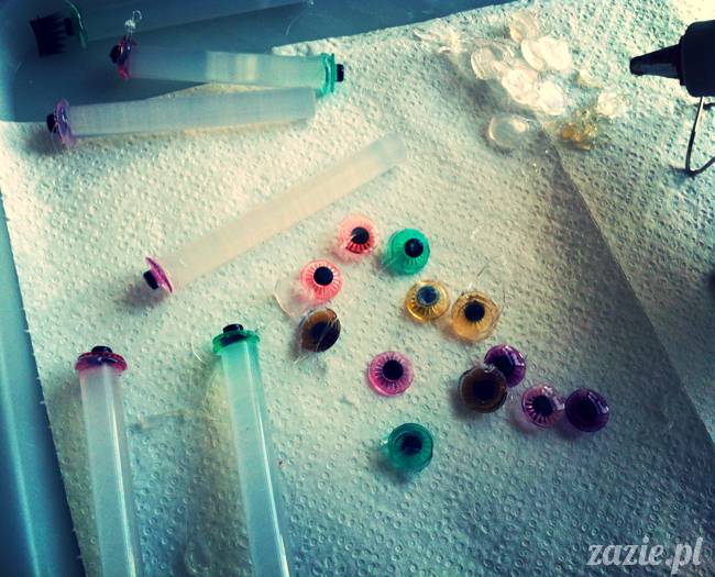 lalka blythe doll customization process ooak custom diy