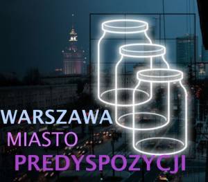 wariata sen o Warszawie