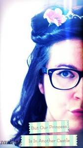 our princess is in another castle