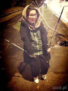 DZIENNIK ODCHUDZANIA – dzień 15 – piątek, 18.10.2013: chcieć to móc. albo jakoś tak.