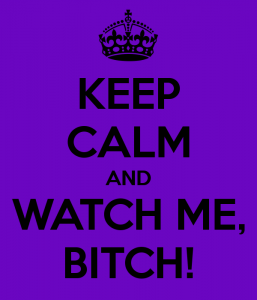 DZIENNIK ODCHUDZANIA – dzień 03 – niedziela, 6.10.2013:  Don’t stop me now!