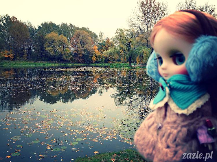 lalka Middie Blythe doll Parson Grace