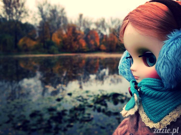 lalka Middie Blythe doll Parson Grace