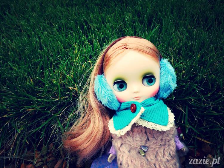lalka Middie Blythe doll Parson Grace