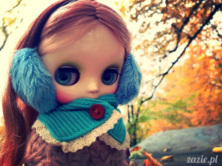 lalka Middie Blythe doll Parson Grace