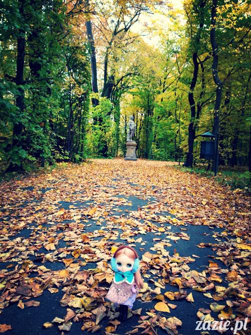 lalka Middie Blythe doll Parson Grace