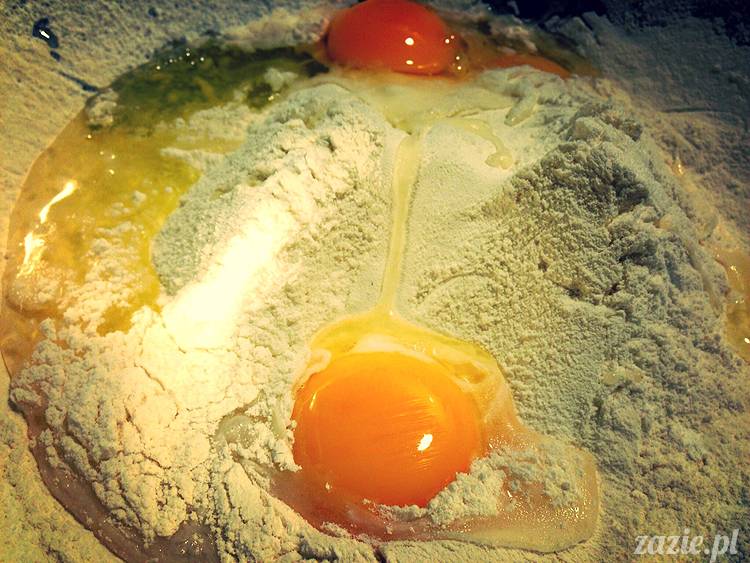 muffiny czekoladowe Zazie z bananem i nutellą