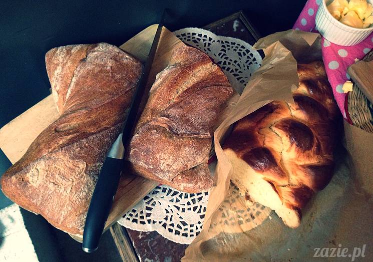 niedzielne śniadanie w Posłańcu Uczuć Warszawa Stara Ochota ul. Glogera 6