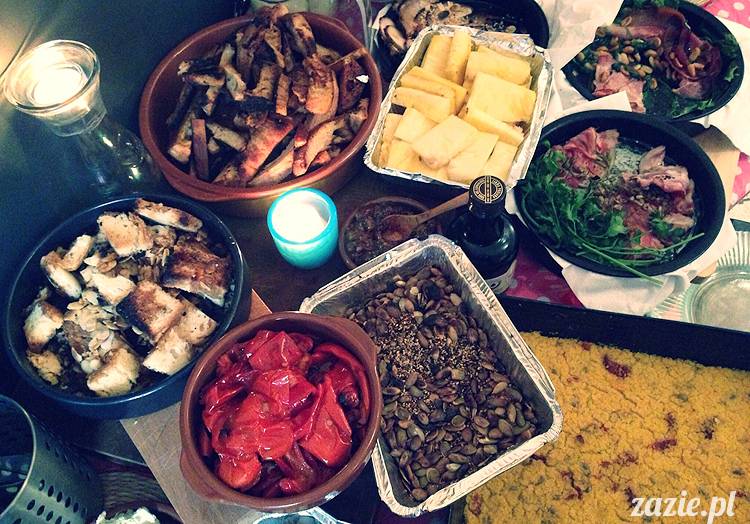 niedzielne śniadanie w Posłańcu Uczuć Warszawa Stara Ochota ul. Glogera 6