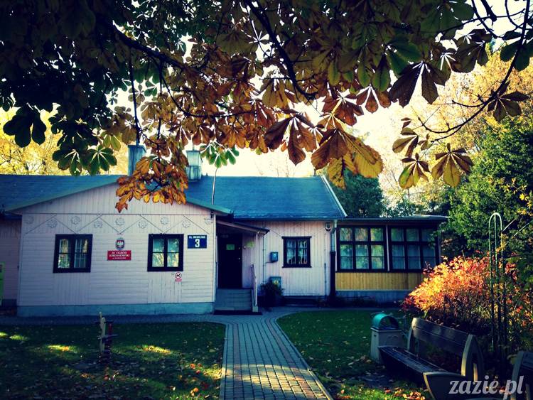 ogródek jordanowski na Starej Ochocie