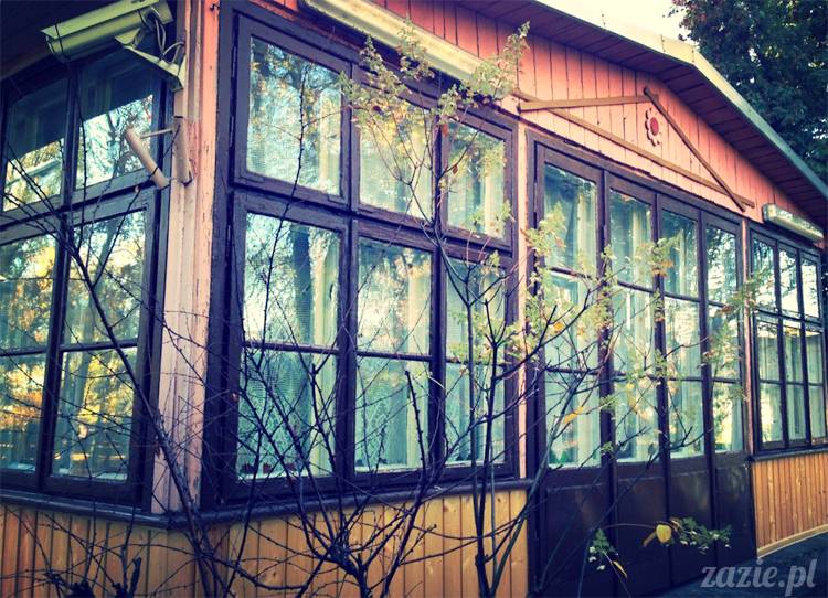 ogródek jordanowski na Starej Ochocie