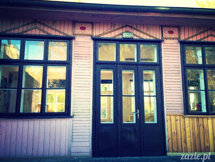 ogródek jordanowski na Starej Ochocie