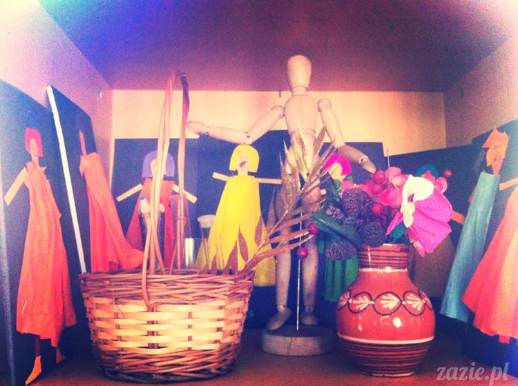 ogródek jordanowski na Starej Ochocie