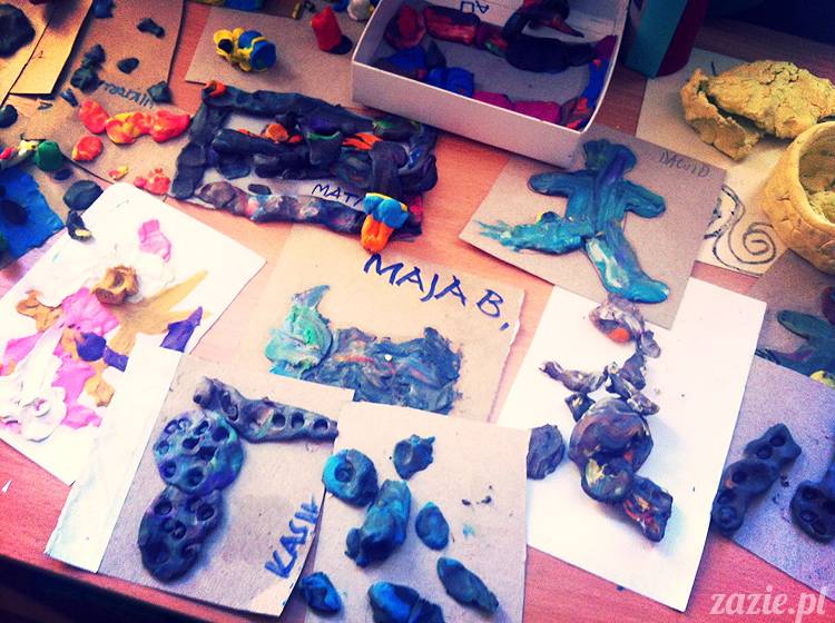 ogródek jordanowski na Starej Ochocie