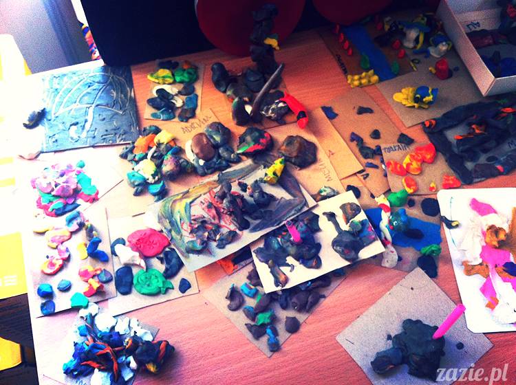 ogródek jordanowski na Starej Ochocie