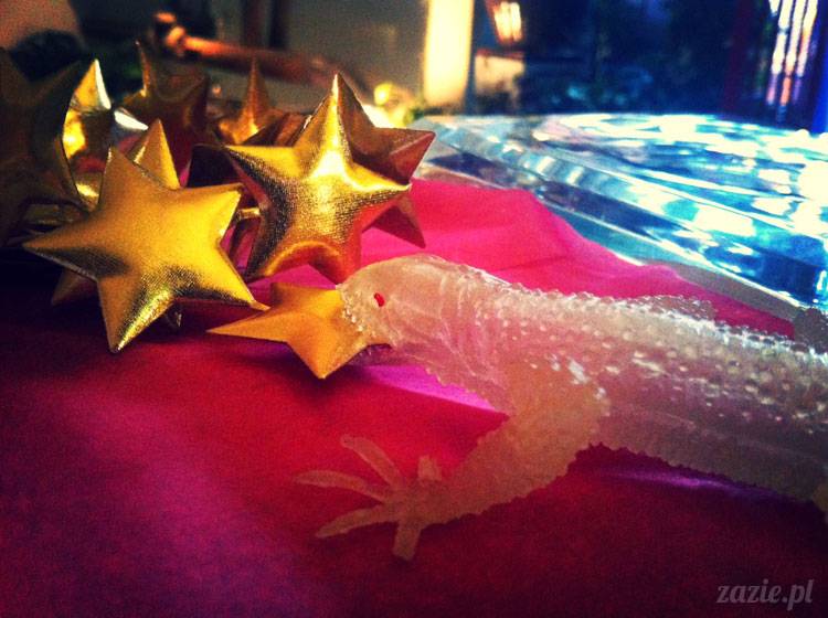 kawiarnia Posłaniec Uczuć, ul. Glogera 6, Stara Ochota, wigilia sąsiedzka na Starej Ochocie 2013