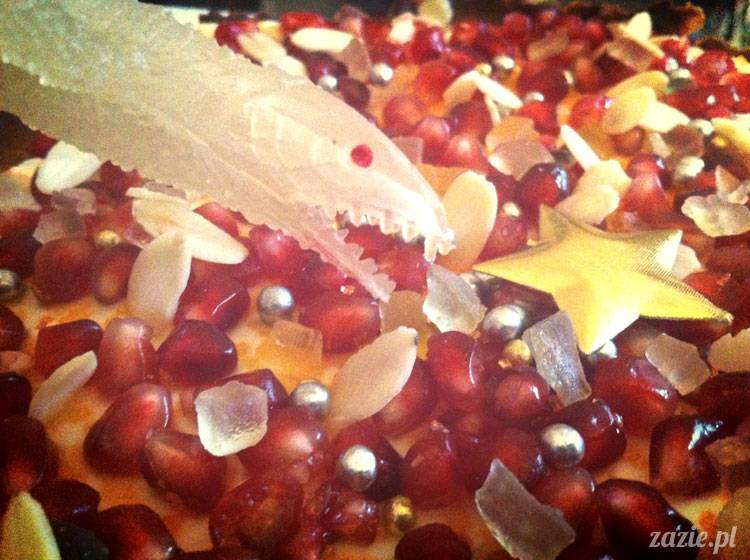 kawiarnia Posłaniec Uczuć, ul. Glogera 6, Stara Ochota, wigilia sąsiedzka na Starej Ochocie 2013