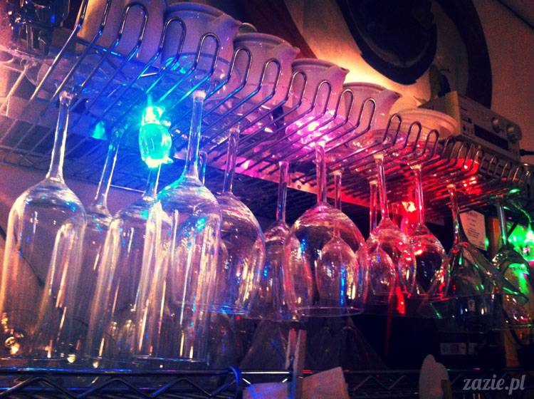 kawiarnia Posłaniec Uczuć, ul. Glogera 6, Stara Ochota, wigilia sąsiedzka na Starej Ochocie 2013